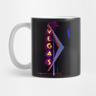Neon Vegas Mug